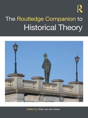 cover image of The Routledge Companion to Historical Theory